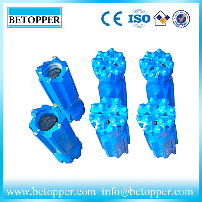 Thread Button Bits DC76